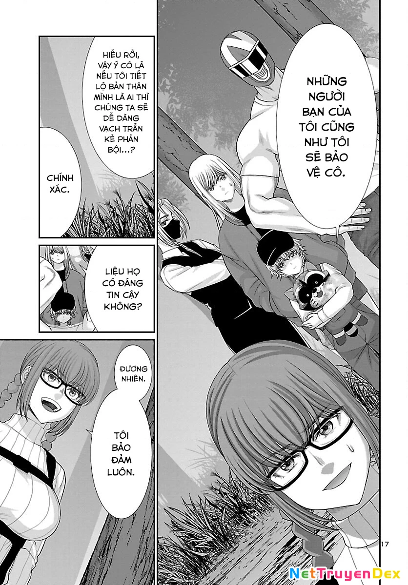 DEAD Tube Chapter 81 - Trang 4