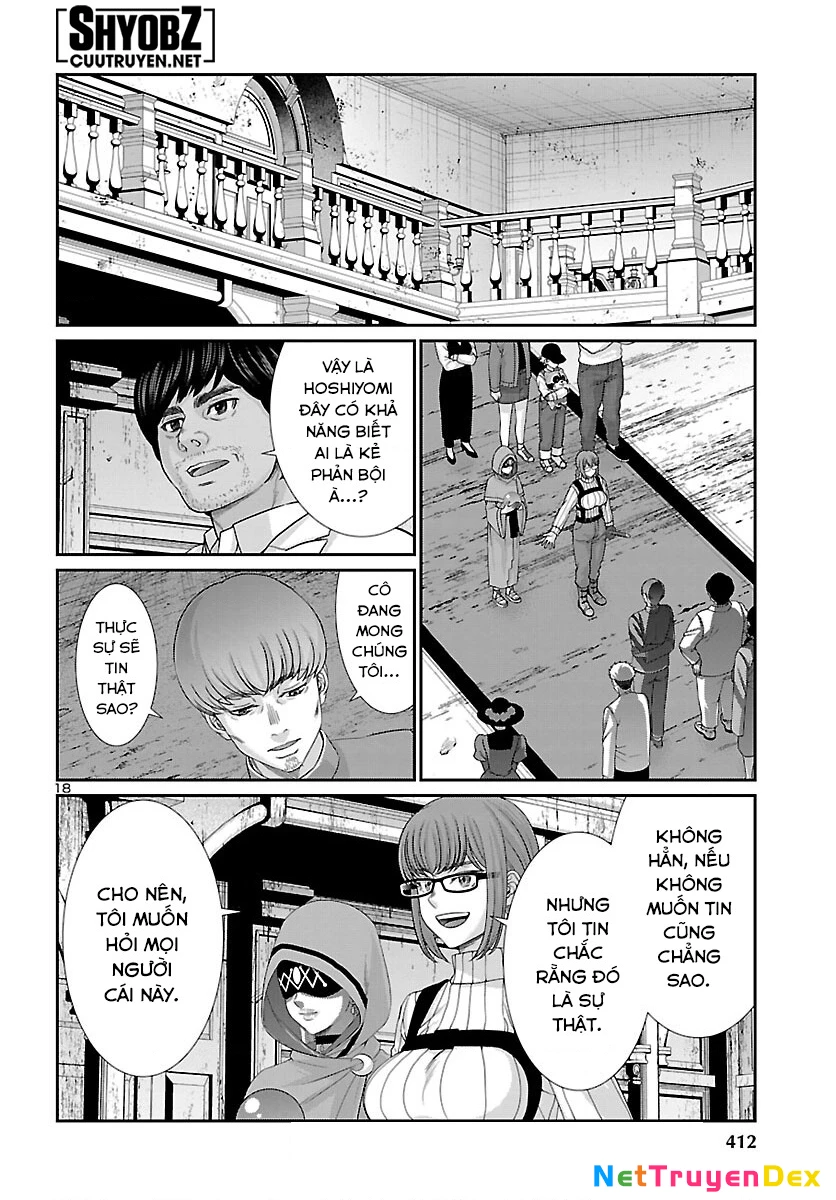 DEAD Tube Chapter 81 - Trang 4