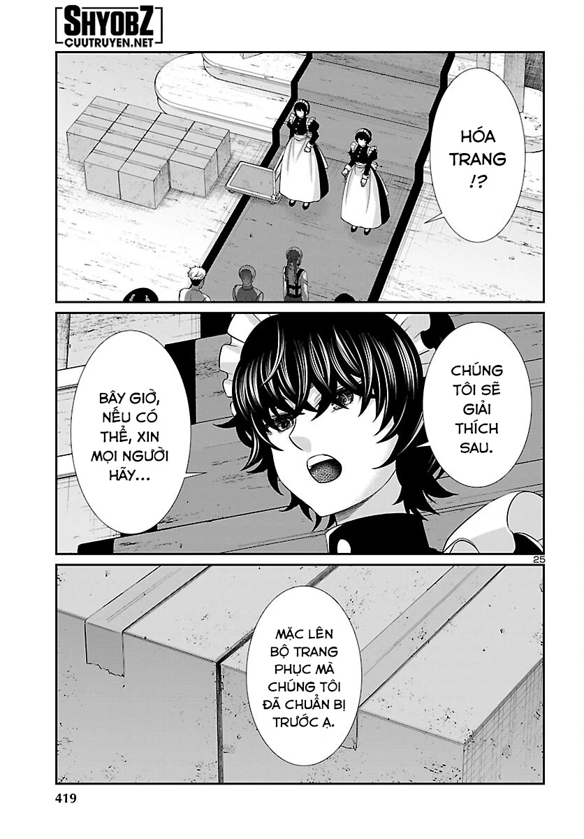 DEAD Tube Chapter 81 - Trang 4