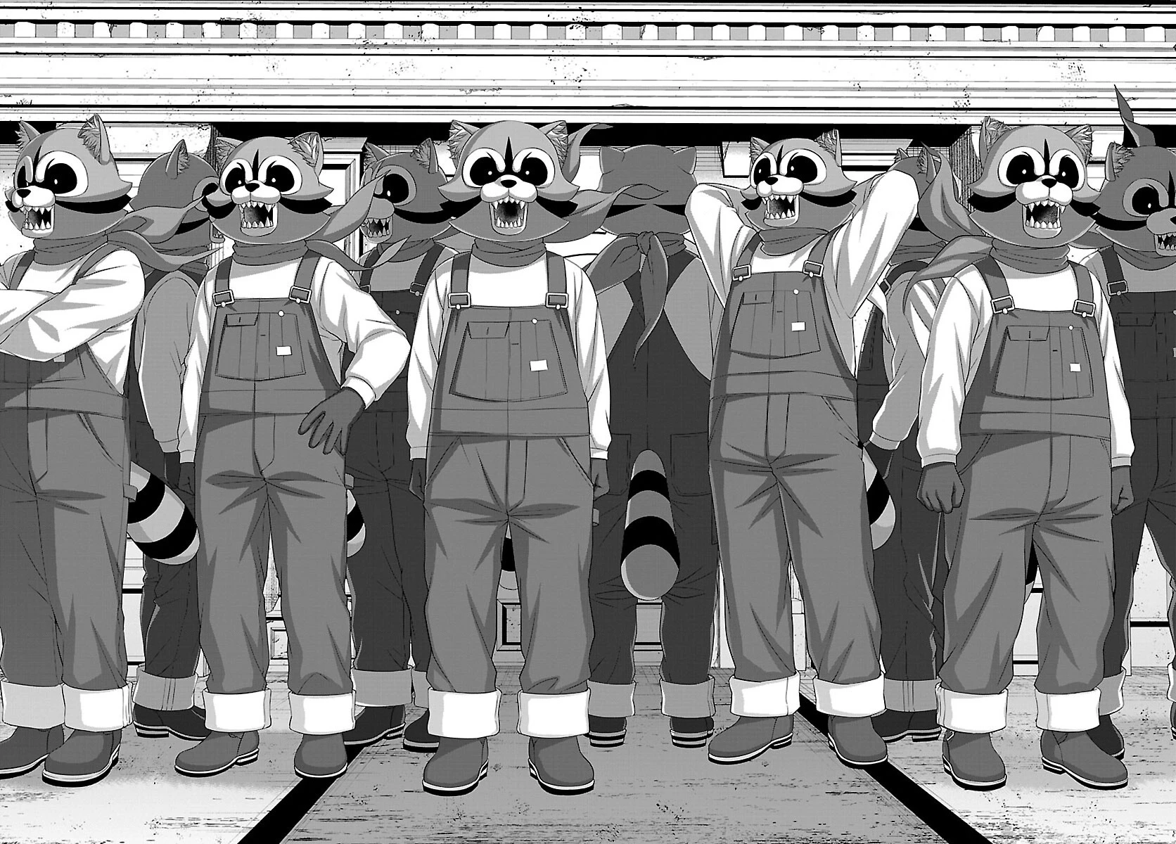 DEAD Tube Chapter 81 - Trang 4