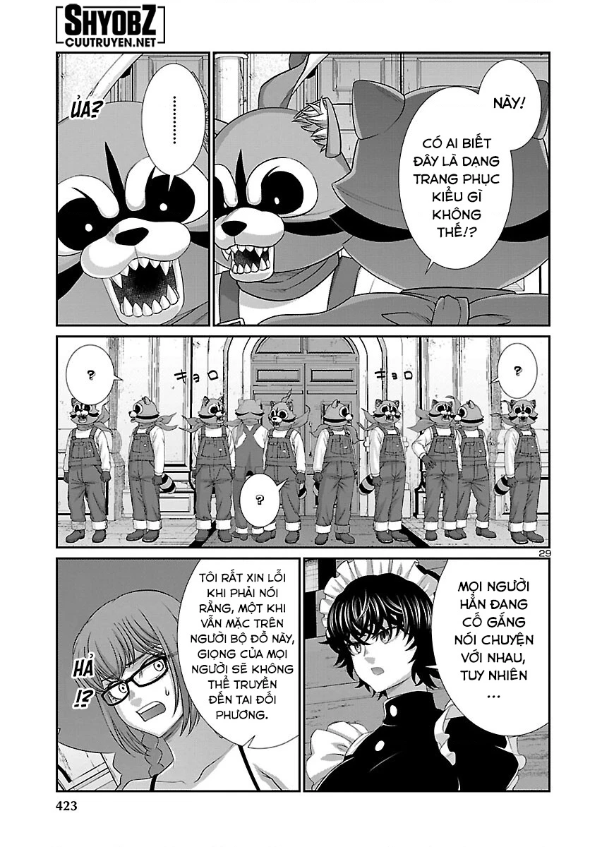 DEAD Tube Chapter 81 - Trang 4