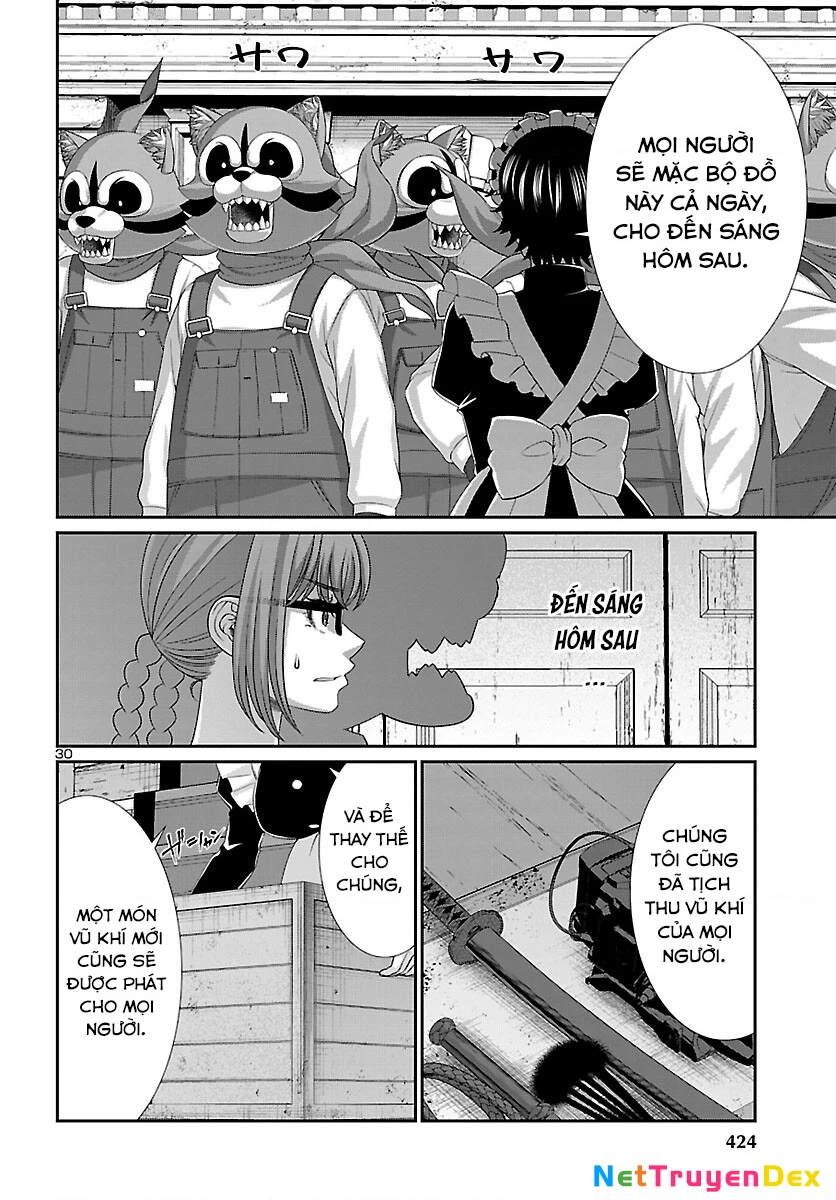 DEAD Tube Chapter 81 - Trang 4