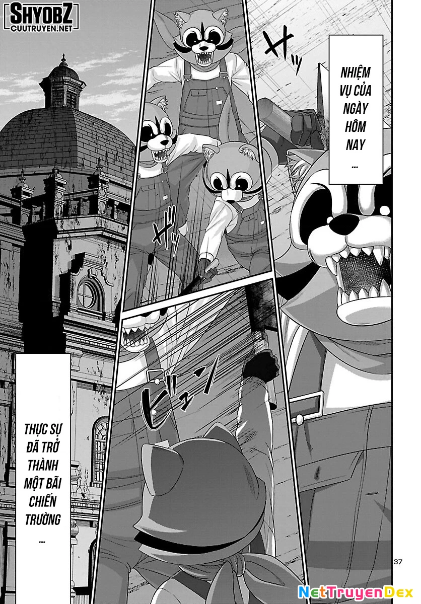 DEAD Tube Chapter 81 - Trang 4