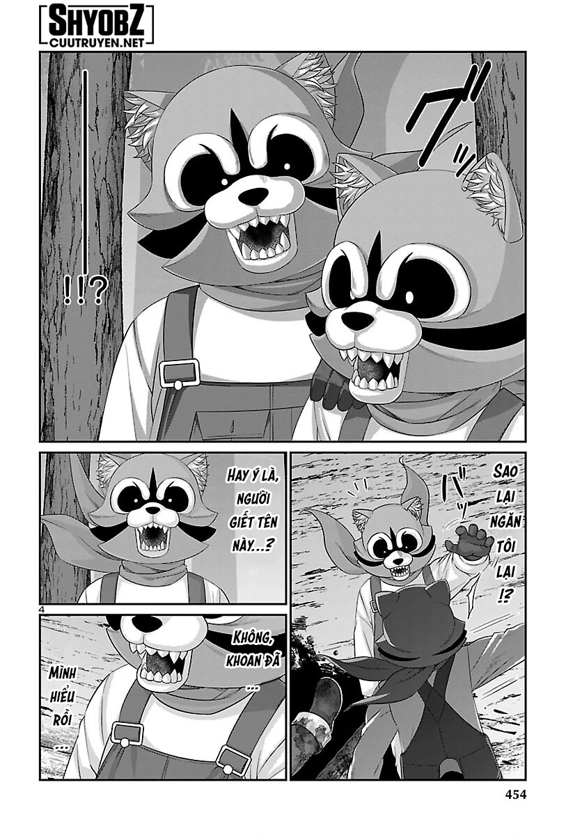 DEAD Tube Chapter 82 - Trang 4