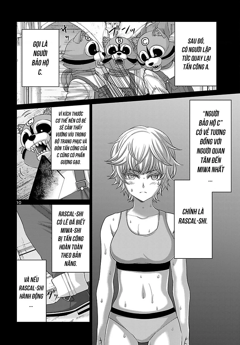 DEAD Tube Chapter 82 - Trang 4