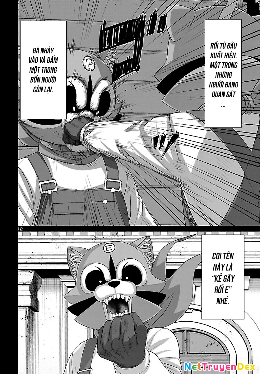 DEAD Tube Chapter 82 - Trang 4