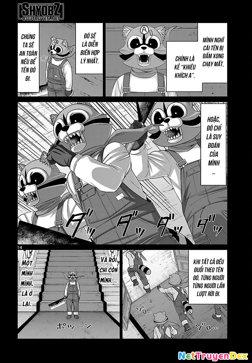 DEAD Tube Chapter 82 - Trang 4