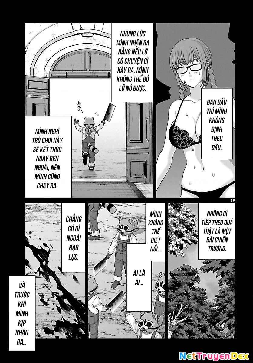 DEAD Tube Chapter 82 - Trang 4