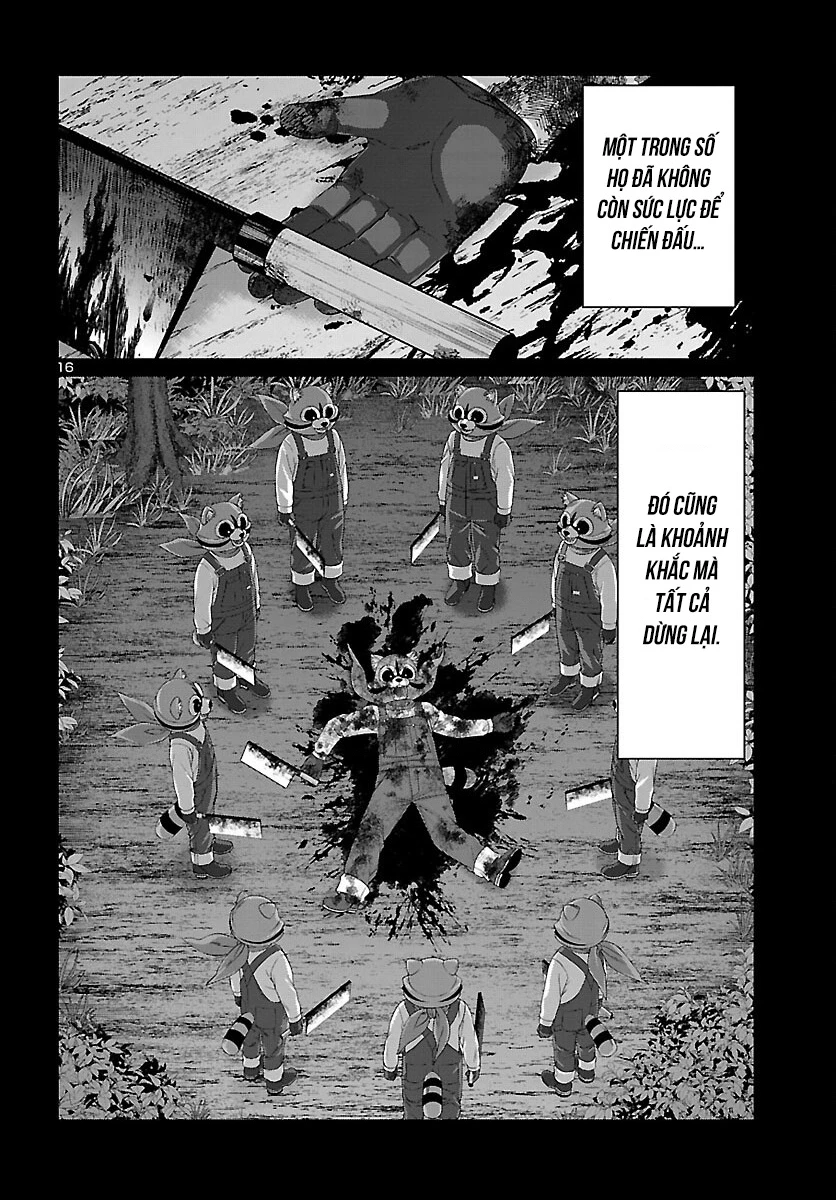 DEAD Tube Chapter 82 - Trang 4