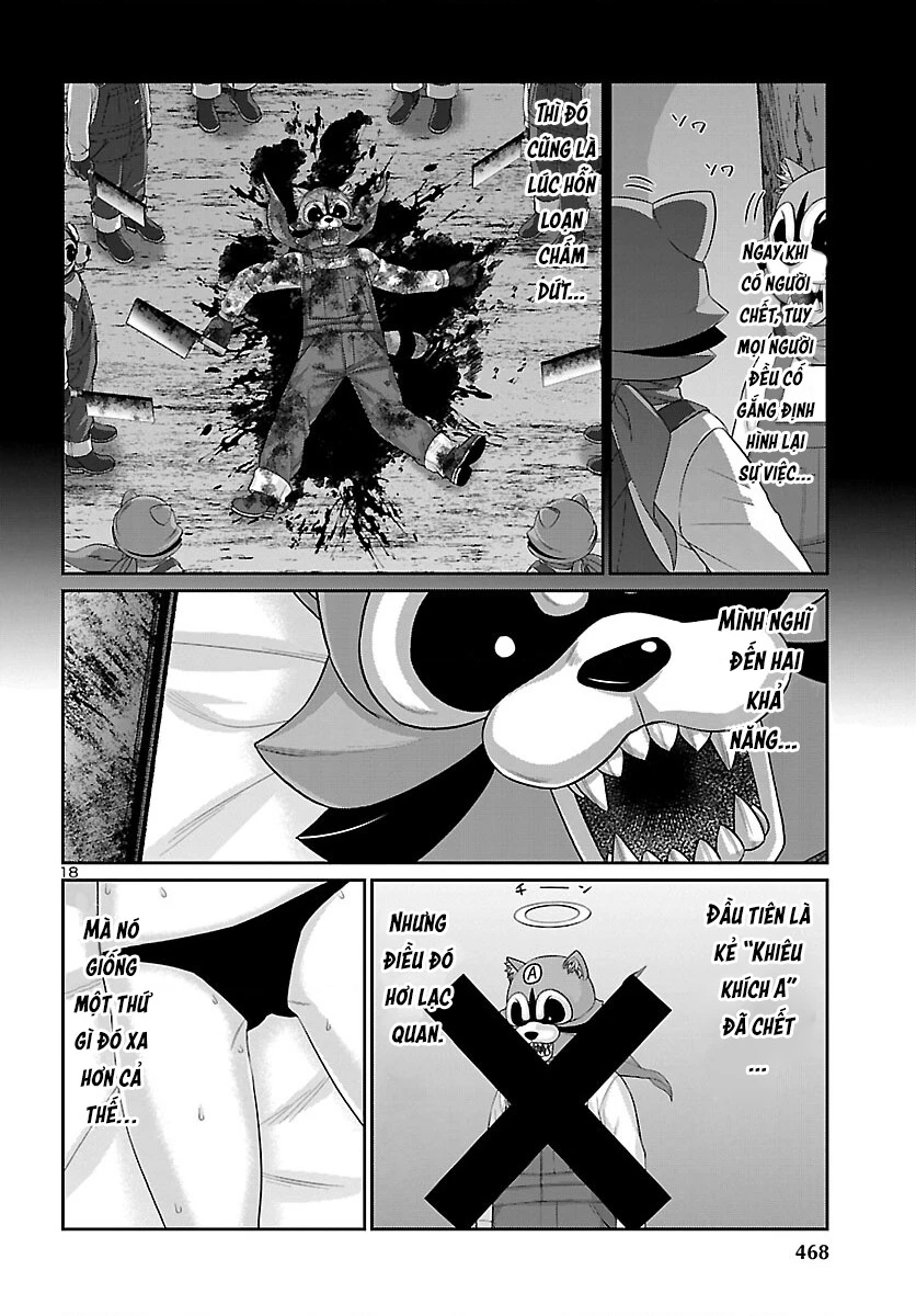 DEAD Tube Chapter 82 - Trang 4