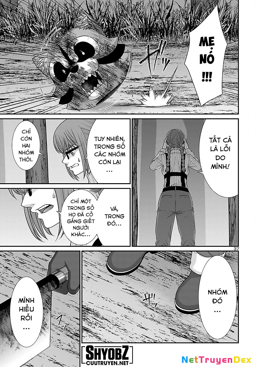 DEAD Tube Chapter 82 - Trang 4