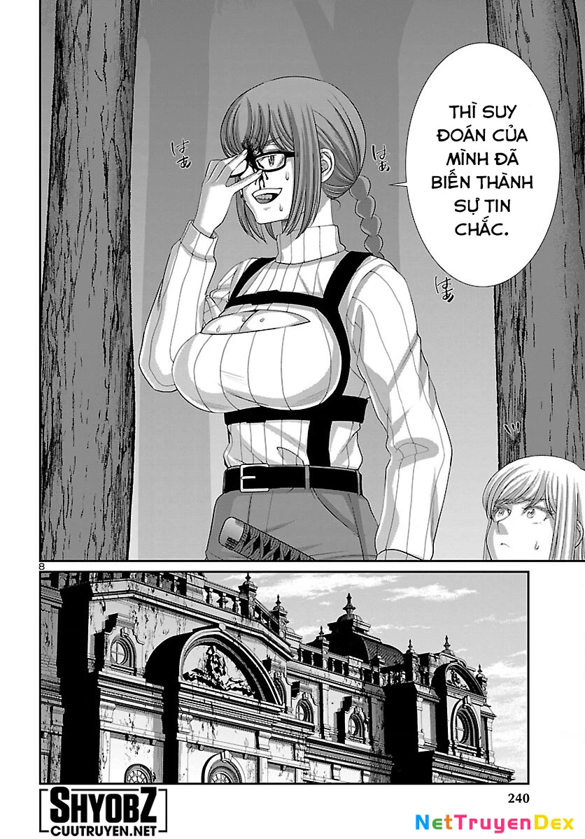 DEAD Tube Chapter 83 - Next Chapter 84