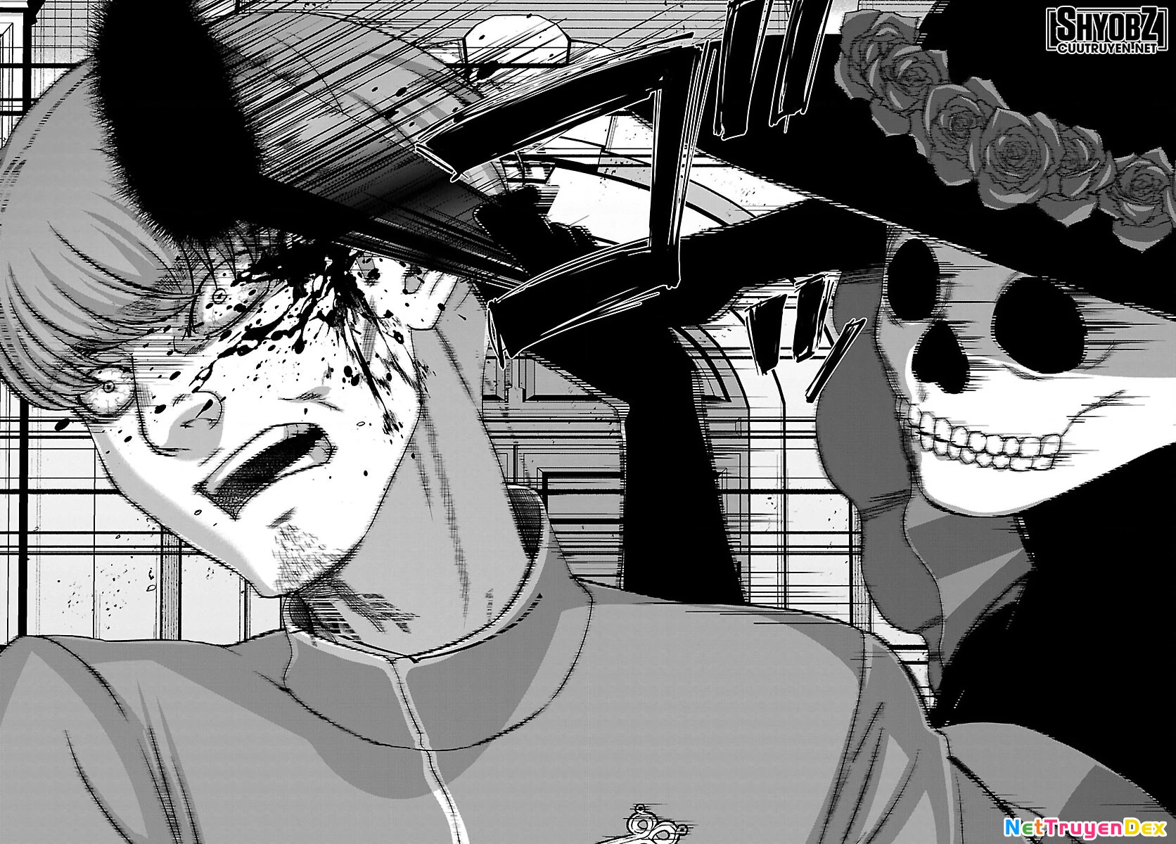 DEAD Tube Chapter 83 - Next Chapter 84