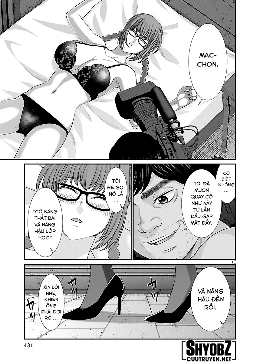 DEAD Tube Chapter 84 - Trang 4