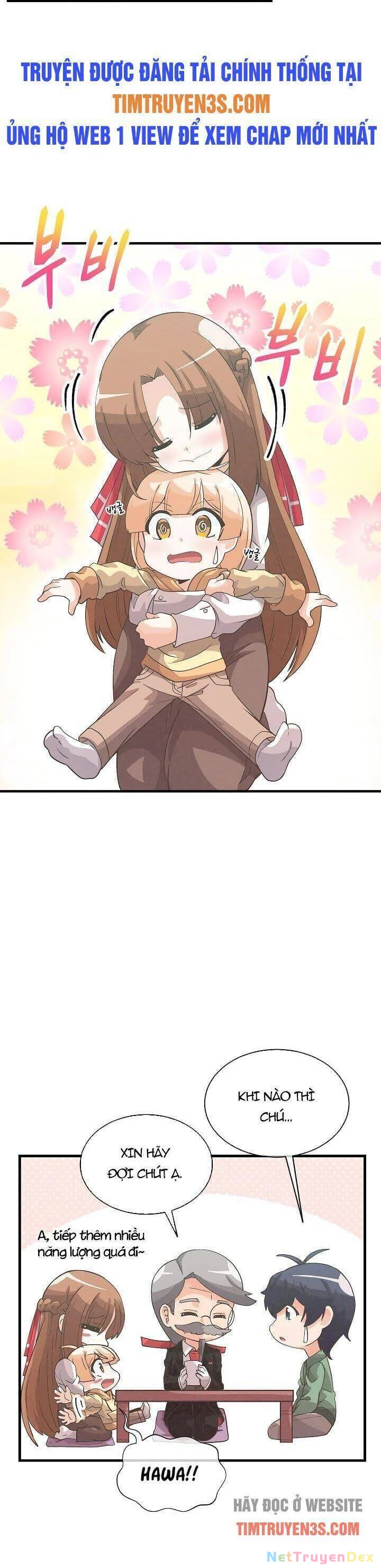 Nông Dân Linh Hồn Chapter 40 - Trang 3