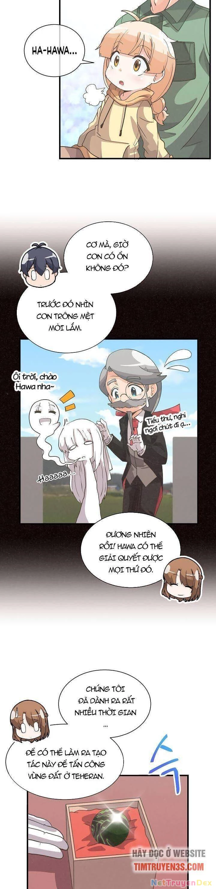 Nông Dân Linh Hồn Chapter 40 - Trang 3