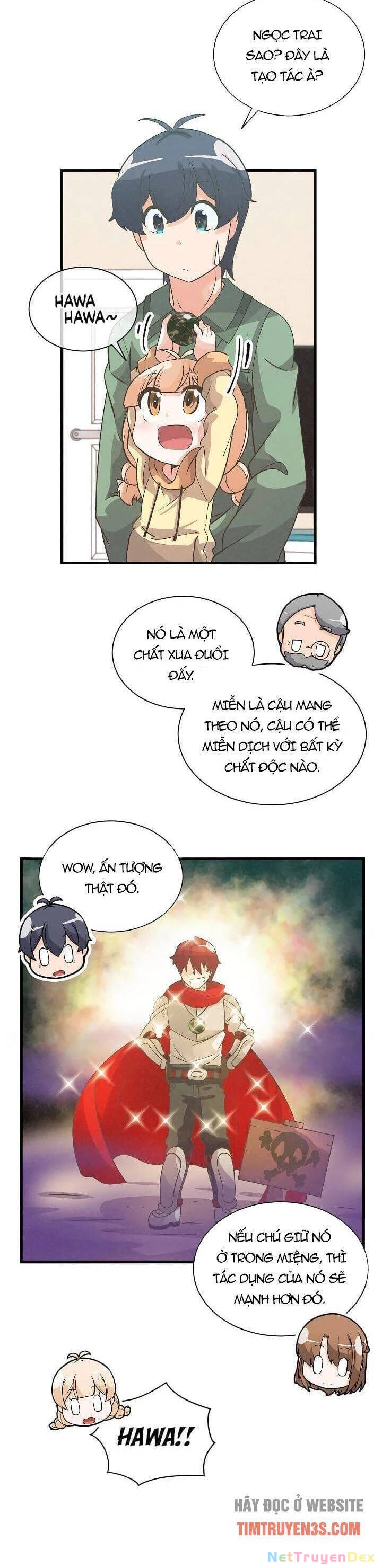 Nông Dân Linh Hồn Chapter 40 - Trang 3