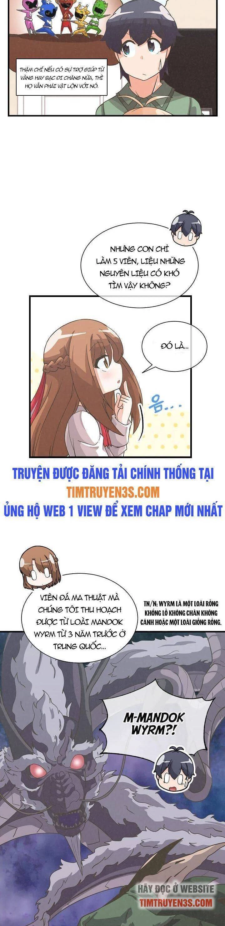 Nông Dân Linh Hồn Chapter 40 - Trang 3