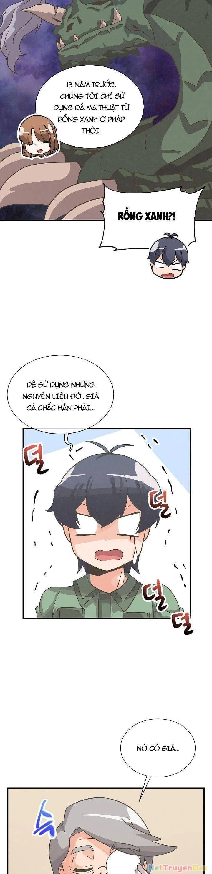 Nông Dân Linh Hồn Chapter 40 - Trang 3