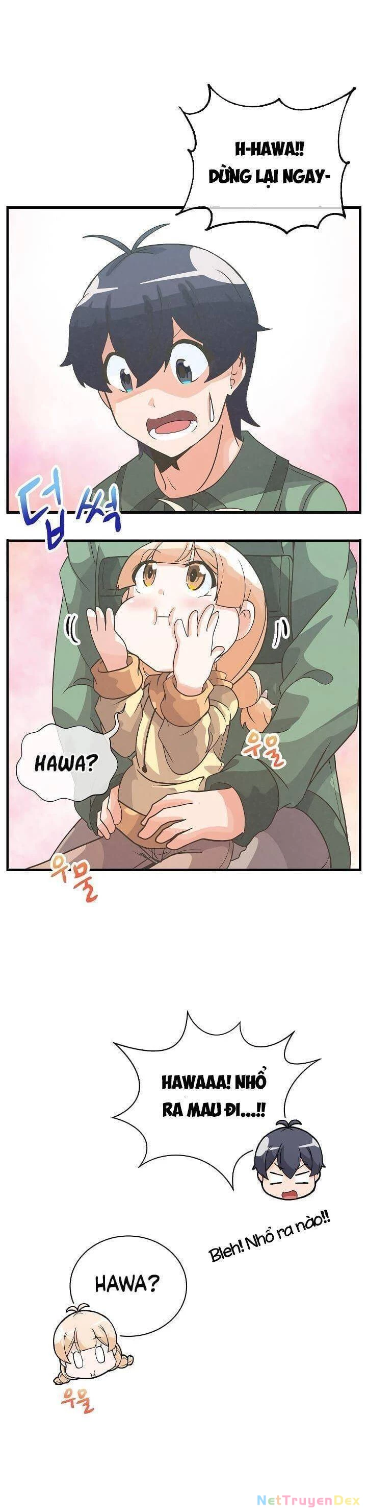 Nông Dân Linh Hồn Chapter 40 - Trang 3