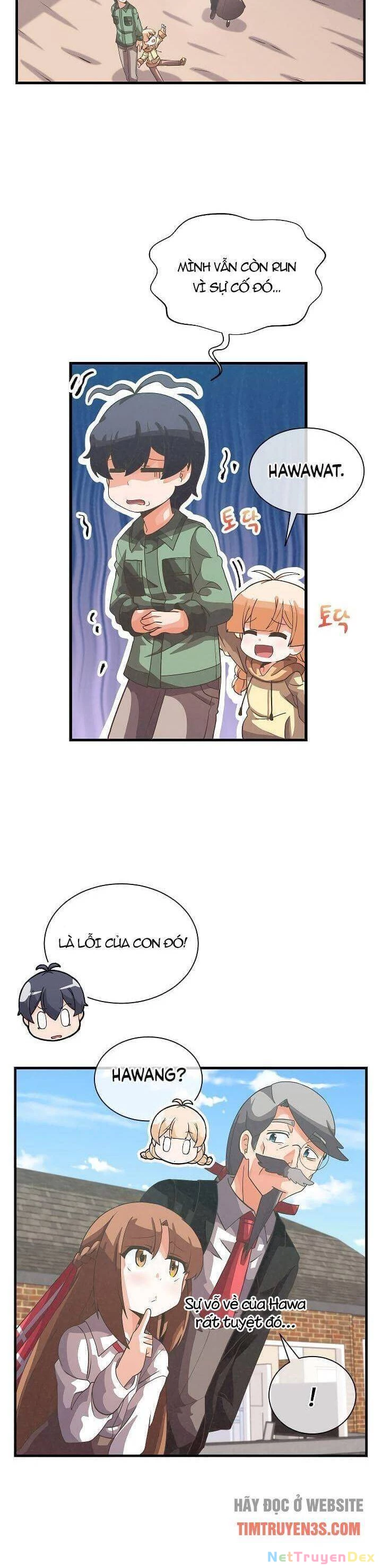 Nông Dân Linh Hồn Chapter 40 - Trang 3