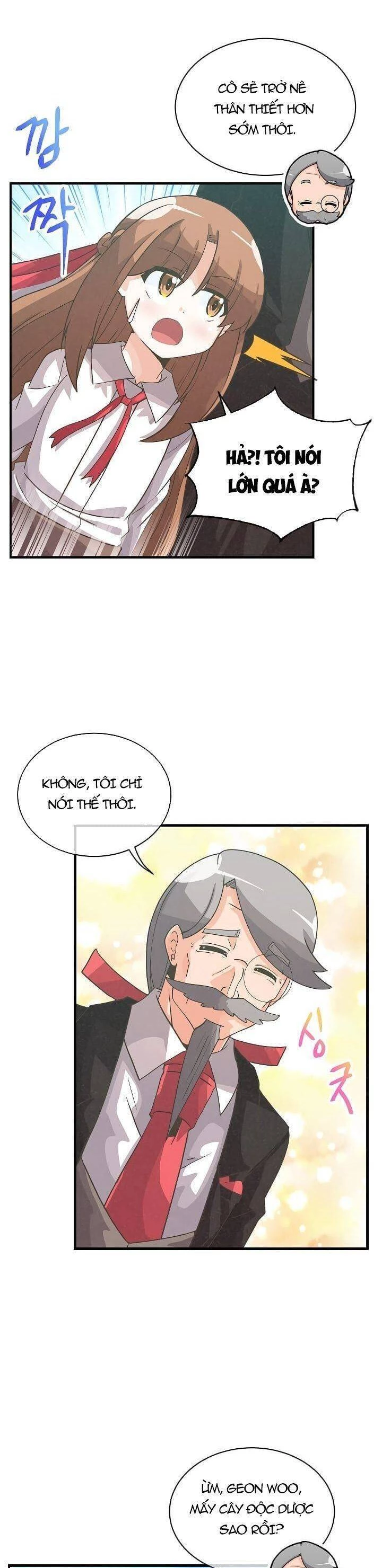 Nông Dân Linh Hồn Chapter 40 - Trang 3