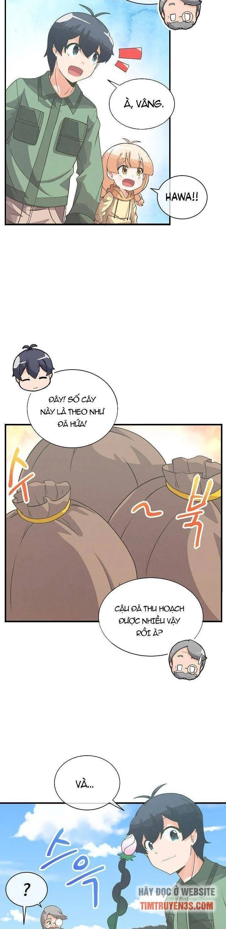 Nông Dân Linh Hồn Chapter 40 - Trang 3