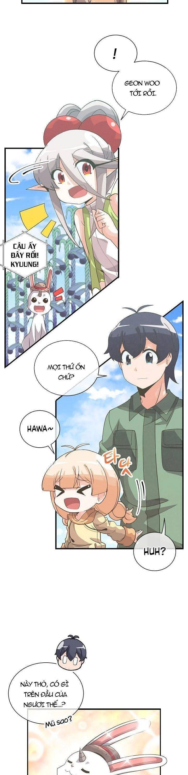 Nông Dân Linh Hồn Chapter 40 - Trang 3