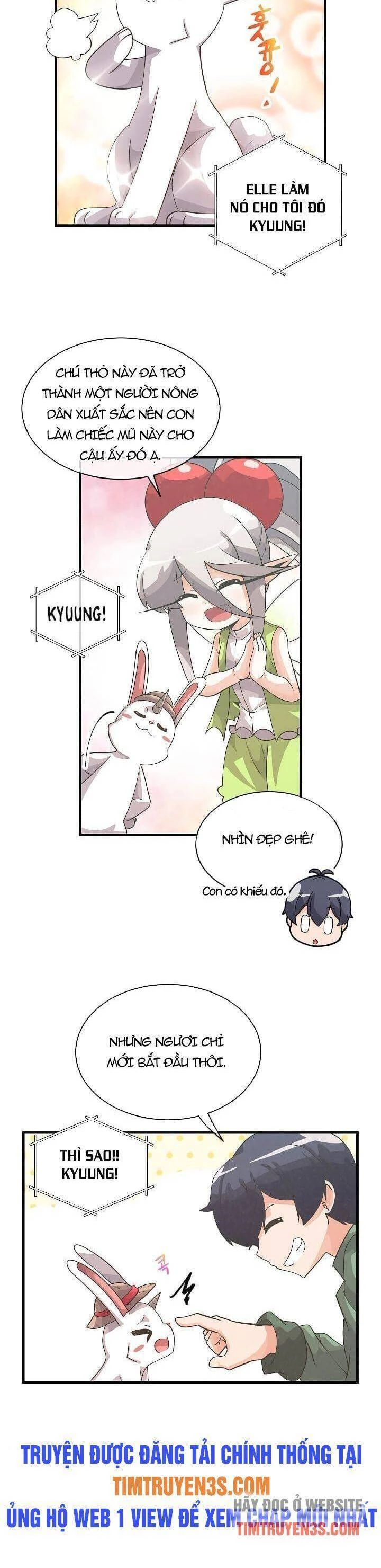 Nông Dân Linh Hồn Chapter 40 - Trang 3