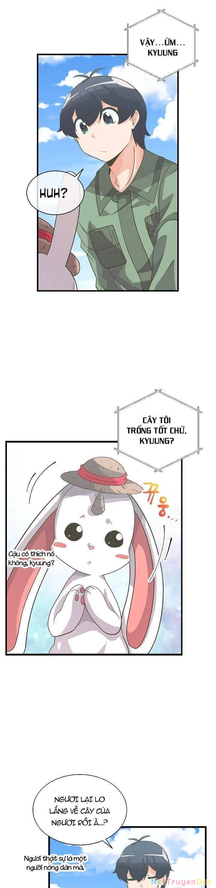 Nông Dân Linh Hồn Chapter 40 - Trang 3