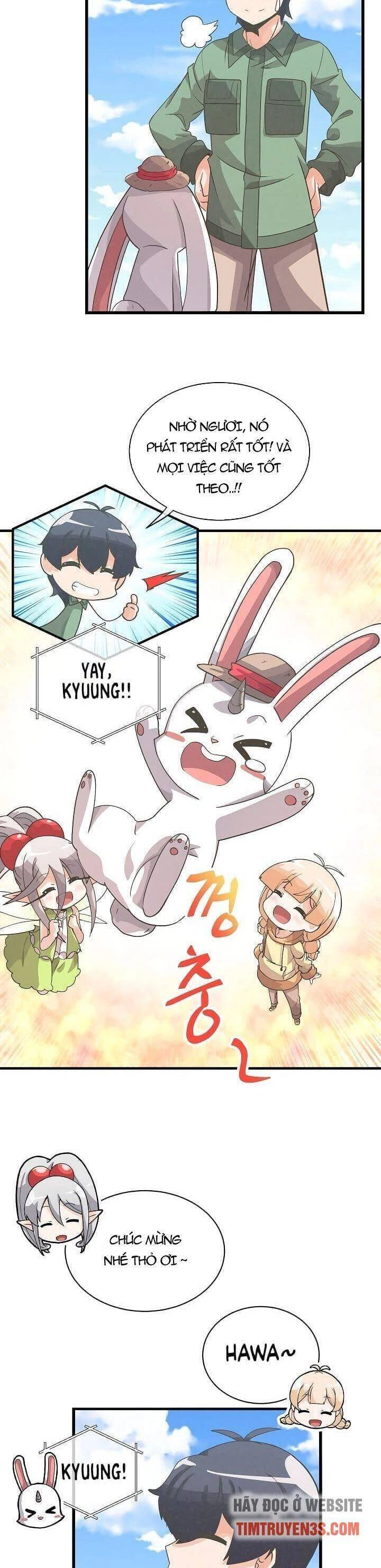 Nông Dân Linh Hồn Chapter 40 - Trang 3