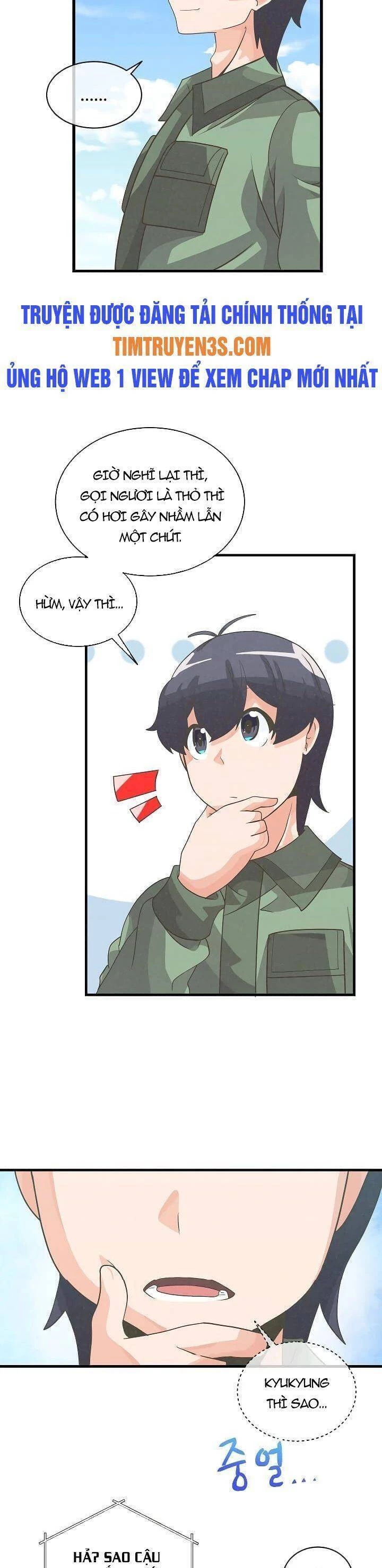 Nông Dân Linh Hồn Chapter 40 - Trang 3