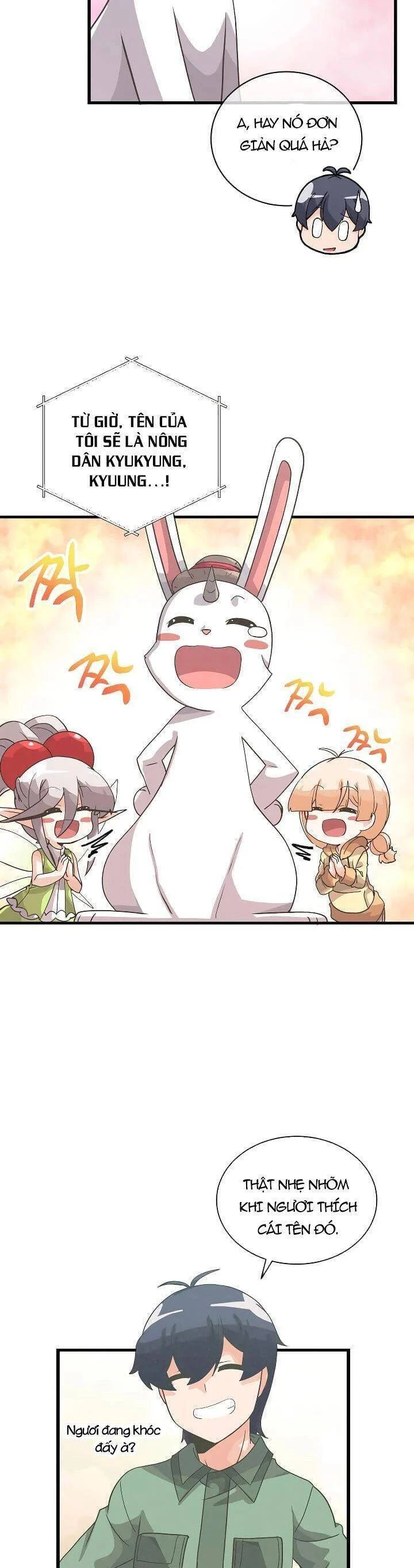 Nông Dân Linh Hồn Chapter 40 - Trang 3