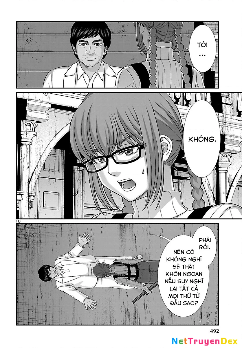 DEAD Tube Chapter 85 - Trang 4