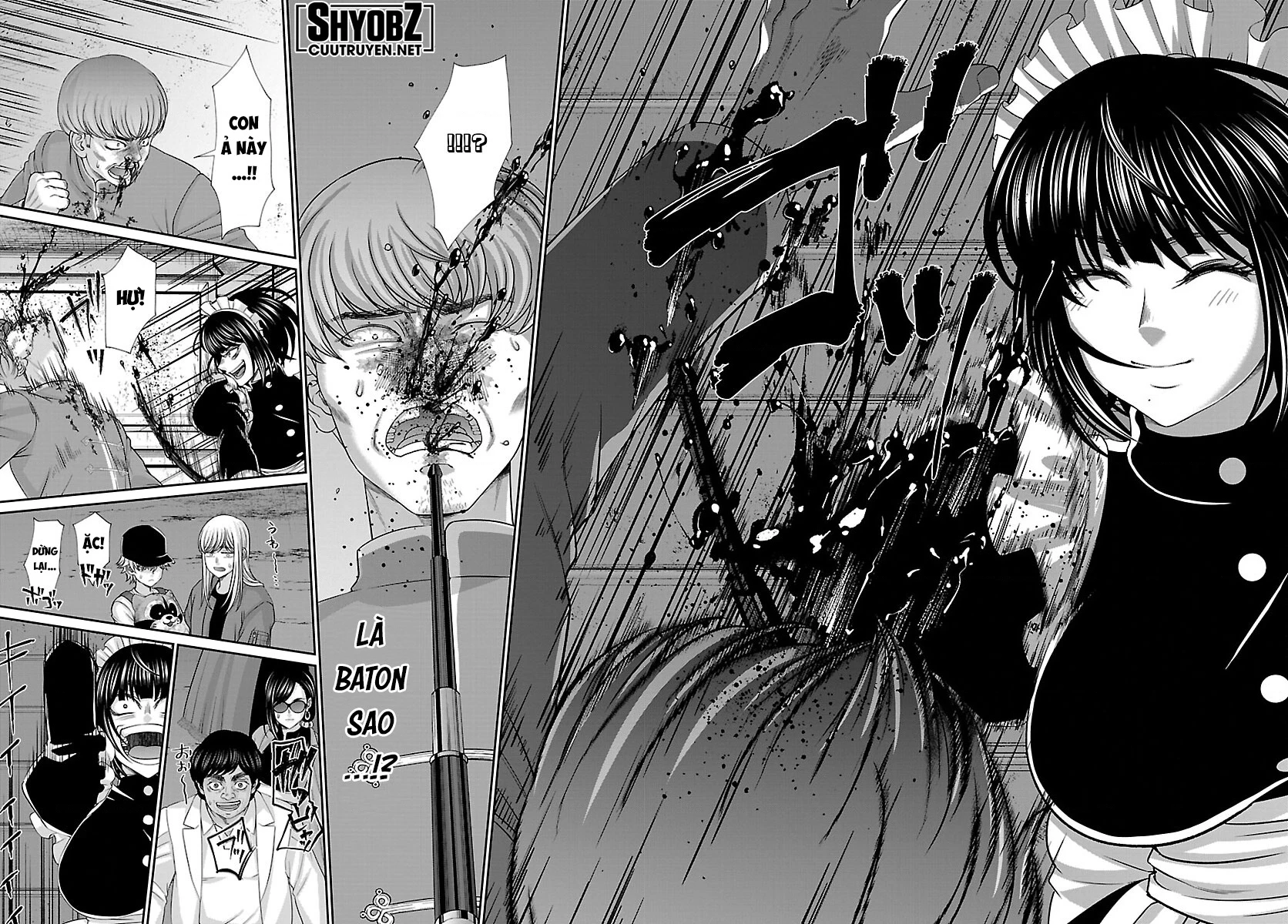 DEAD Tube Chapter 85 - Trang 4