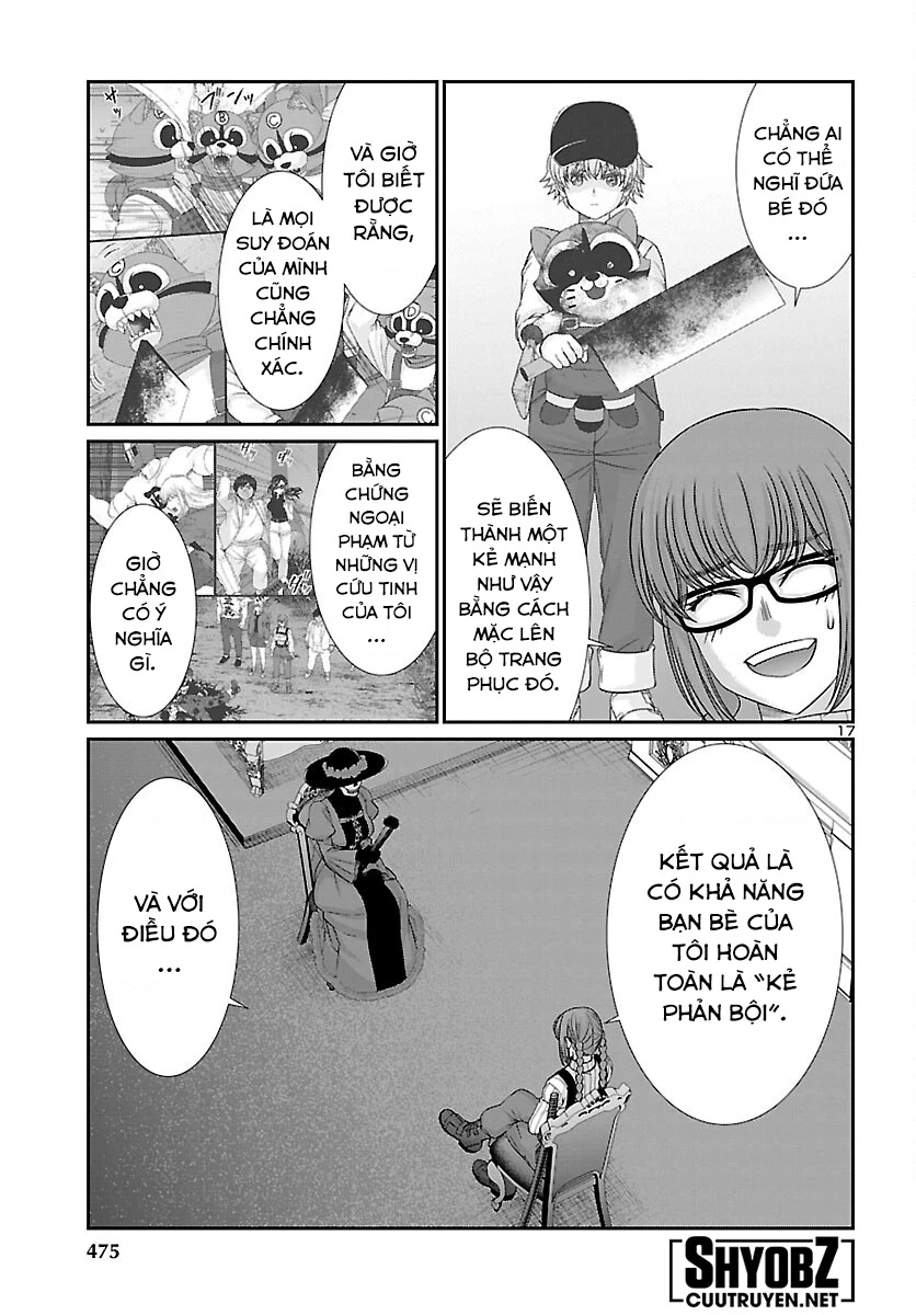 DEAD Tube Chapter 86 - Next Chapter 87