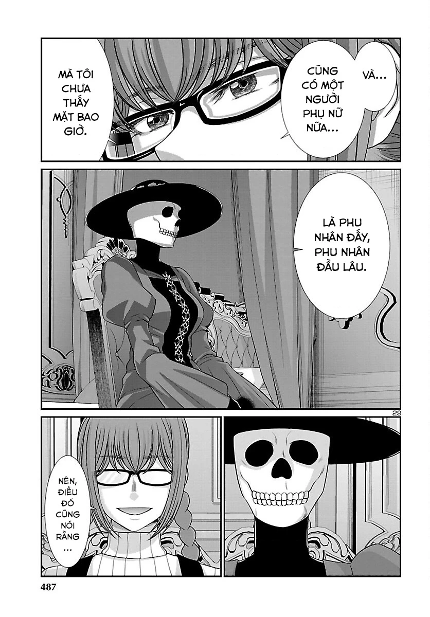 DEAD Tube Chapter 86 - Next Chapter 87