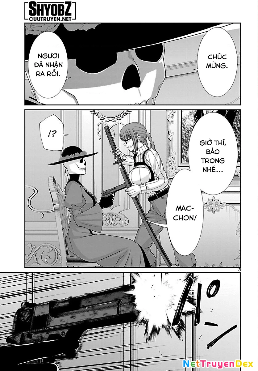 DEAD Tube Chapter 87 - Trang 4