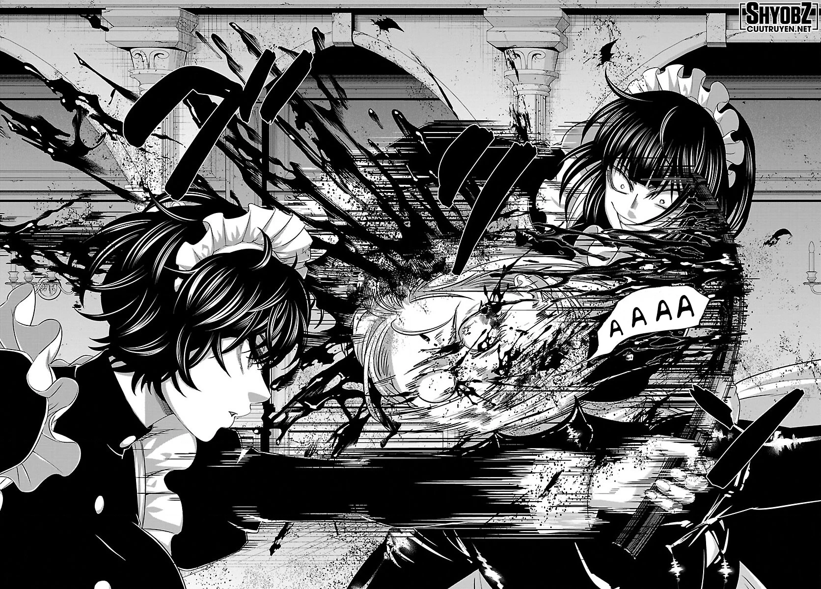 DEAD Tube Chapter 87 - Trang 4