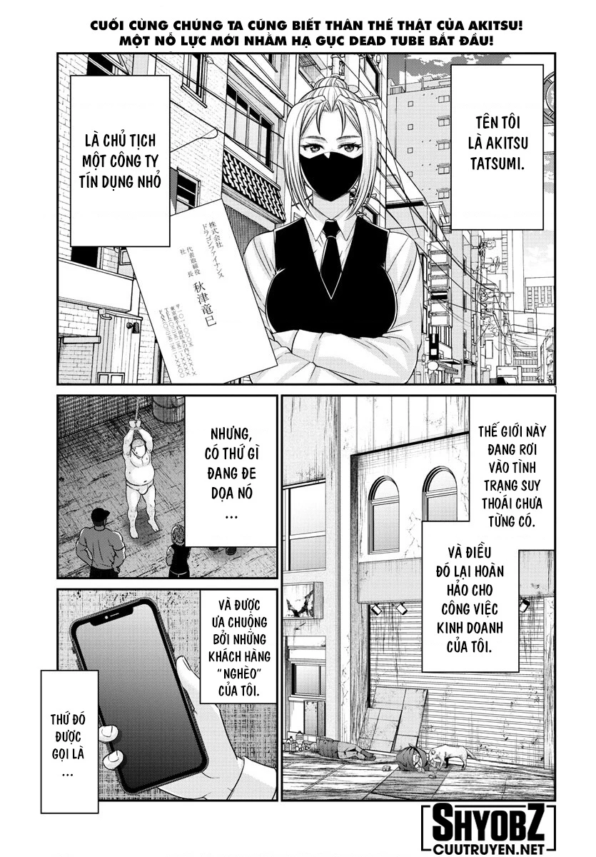 DEAD Tube Chapter 89 - Next Chapter 90