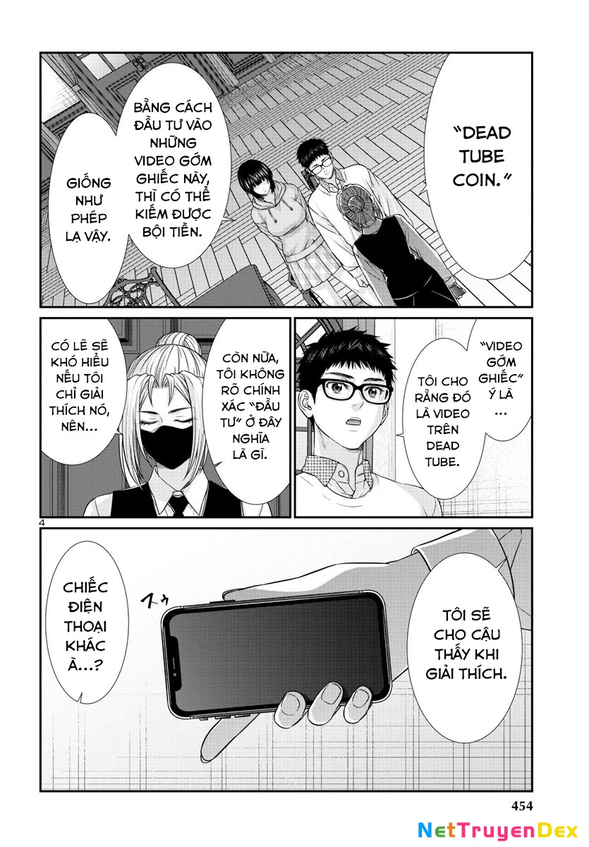 DEAD Tube Chapter 89 - Next Chapter 90