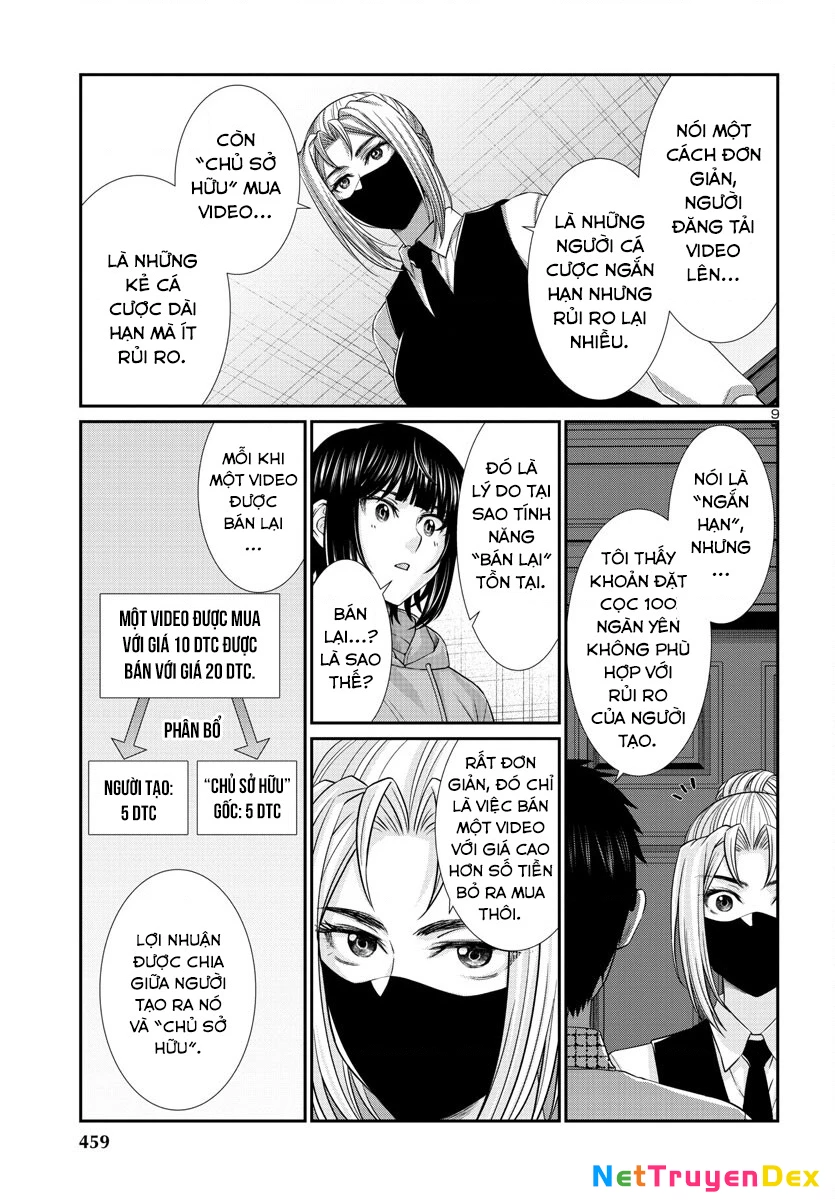 DEAD Tube Chapter 89 - Next Chapter 90