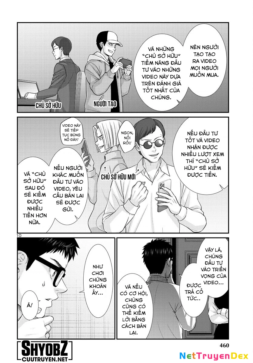 DEAD Tube Chapter 89 - Next Chapter 90