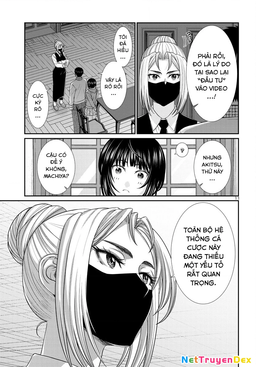 DEAD Tube Chapter 89 - Next Chapter 90