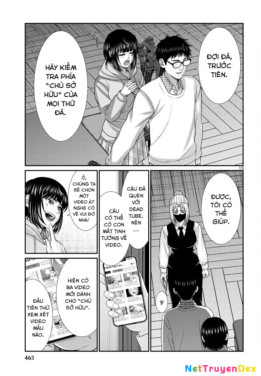 DEAD Tube Chapter 89 - Next Chapter 90