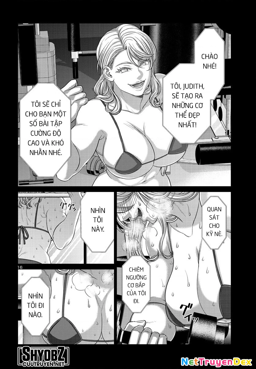 DEAD Tube Chapter 89 - Next Chapter 90