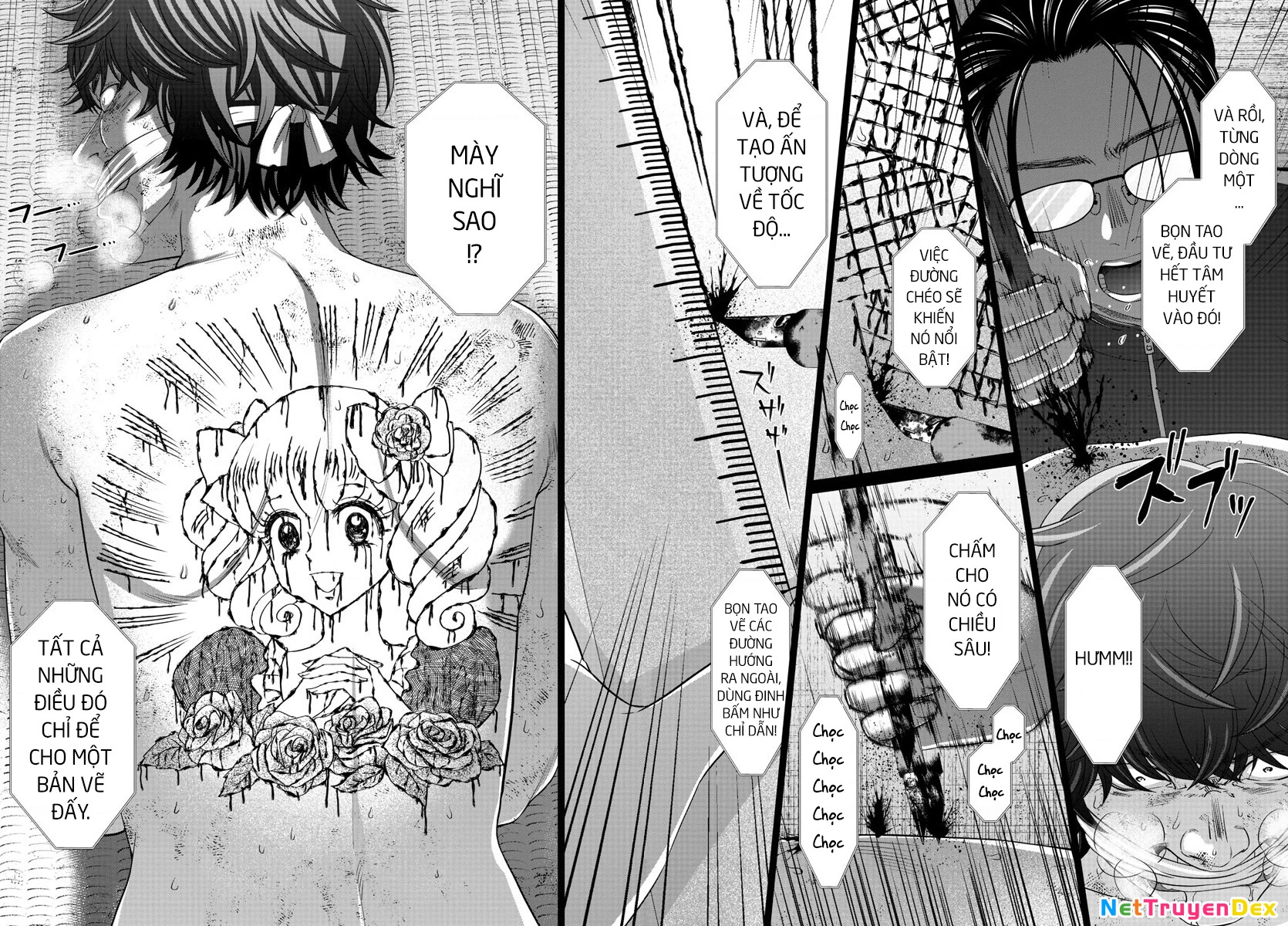 DEAD Tube Chapter 90 - Trang 4