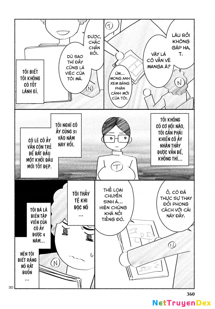 DEAD Tube Chapter 90 - Trang 4