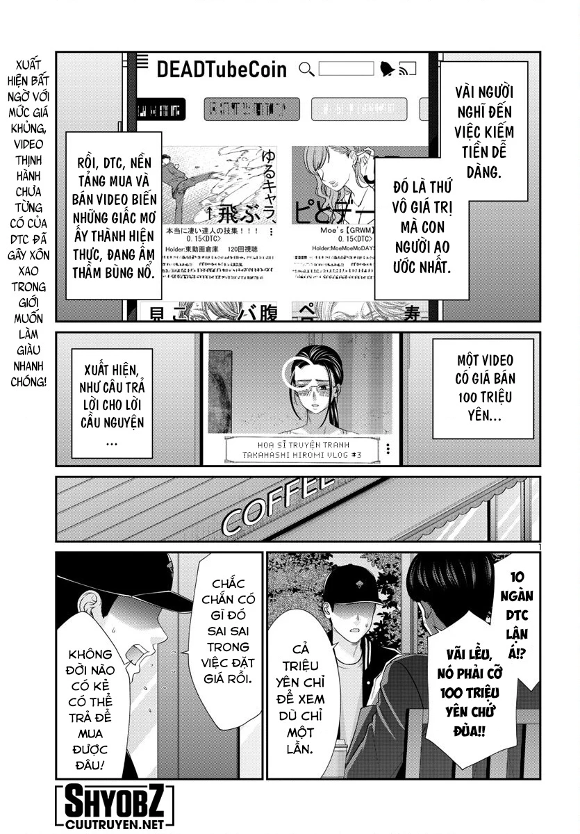 DEAD Tube Chapter 91 - Trang 4