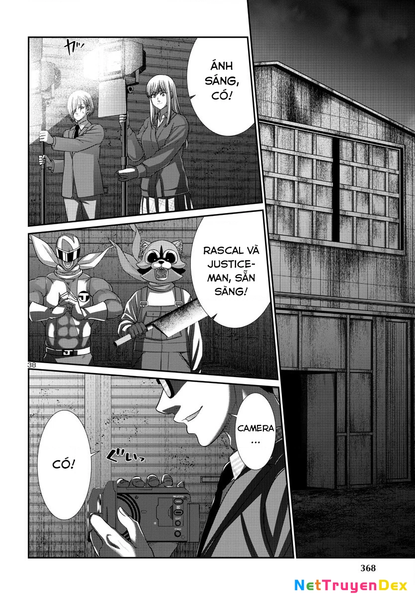 DEAD Tube Chapter 91 - Trang 4